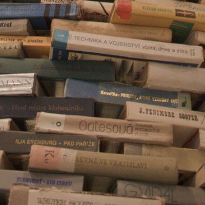 Vorschaubild für Literaturausstellung